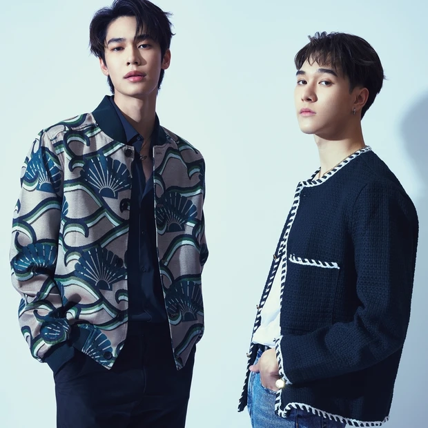 Dew&Naniにインタビュー。「花より男子」ドラマのタイ版「F4 Th…