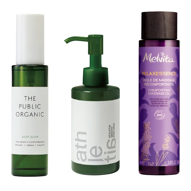 香りで安眠！ 美のプロが愛用する、上質な眠りのためのアイテムは？