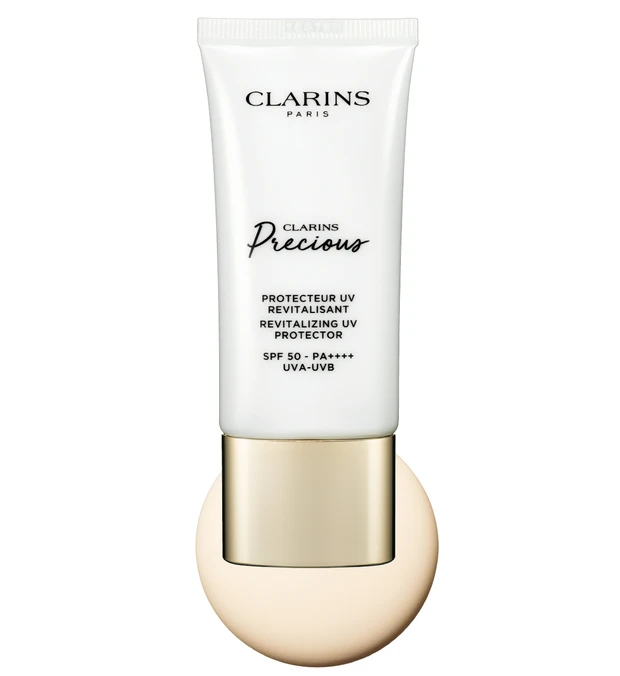 【おすすめ日焼け止め2024】クラランスプレシャス プロテクトゥール UV SPF50・PA++++ 30ml ￥15400／クラランス（4月5日発売）