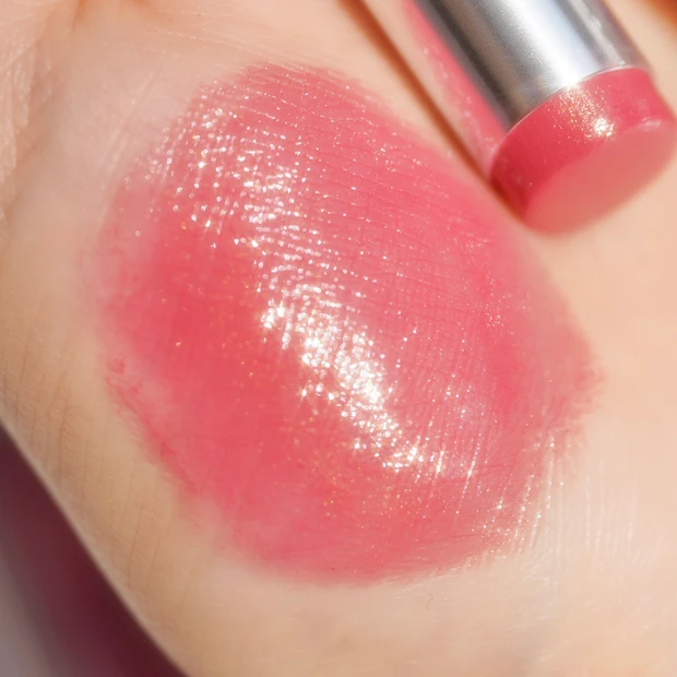 ブルベ夏・ブライトサマーの私が選ぶ【殿堂入りリップ10選】を大公開。デパコスと韓国コスメから青みカラーのピンクリップを厳選しました。_5_2