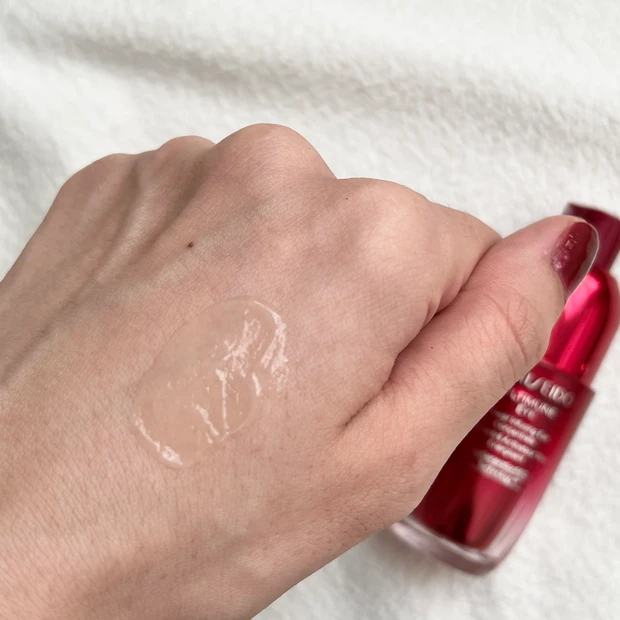 「SHISEIDO アルティミューン™ パワライジング アイ コンセントレート Ⅲ」のレビュー