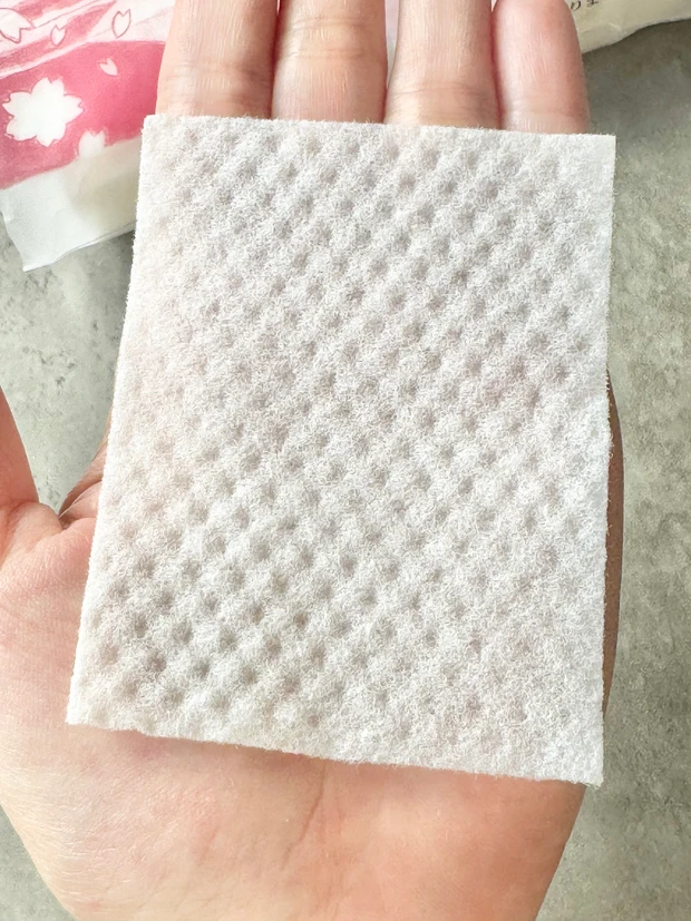 MAQUIA 付録 田中みな実 スキンケア アコレ コットン