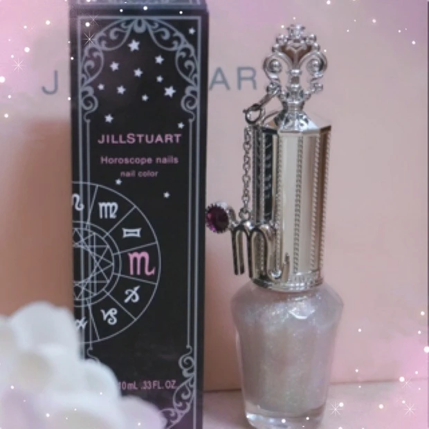 JILL STUART★ホロスコープネイルズ・スコーピオ☆