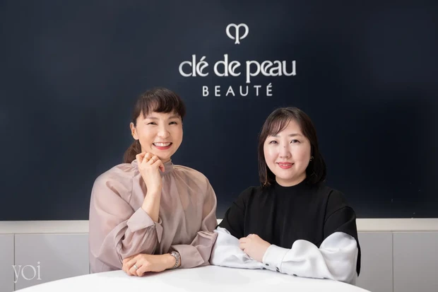 クレ・ド・ポー ボーテ　アンロック ザ パワー オブ ガールズ　STEM教育　ユニセフ-1