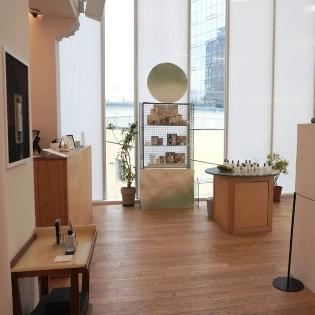 韓国おすすめスポット①NONFICTION 聖水店 ショールーム