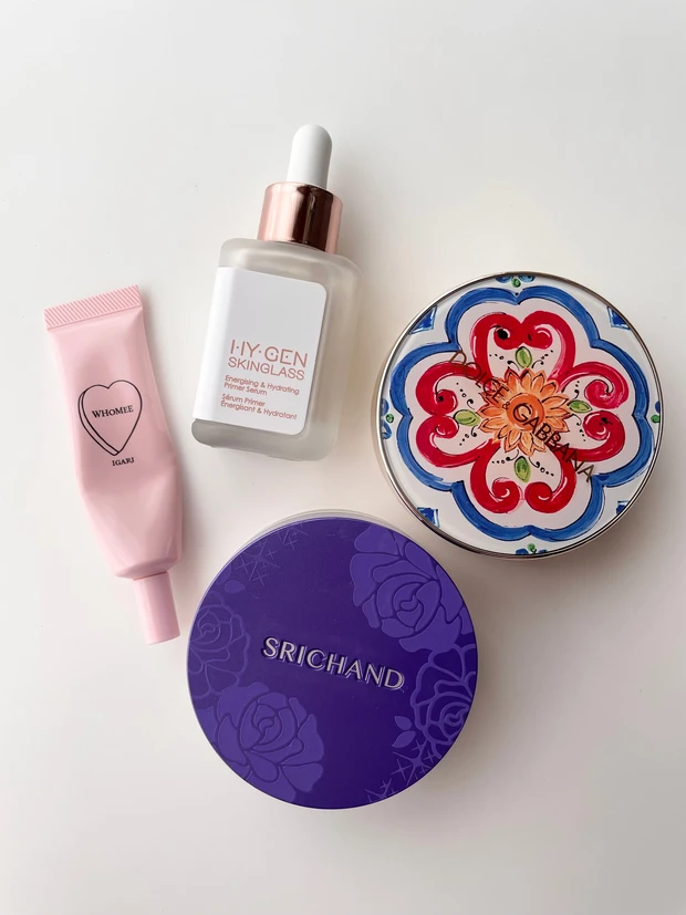 粘膜リップだけじゃない♪ヴィセ パノラマデザインアイパレット イエベ本命！ピンクベージュで夏の太陽に映える大人のキラキラメイク♡_3