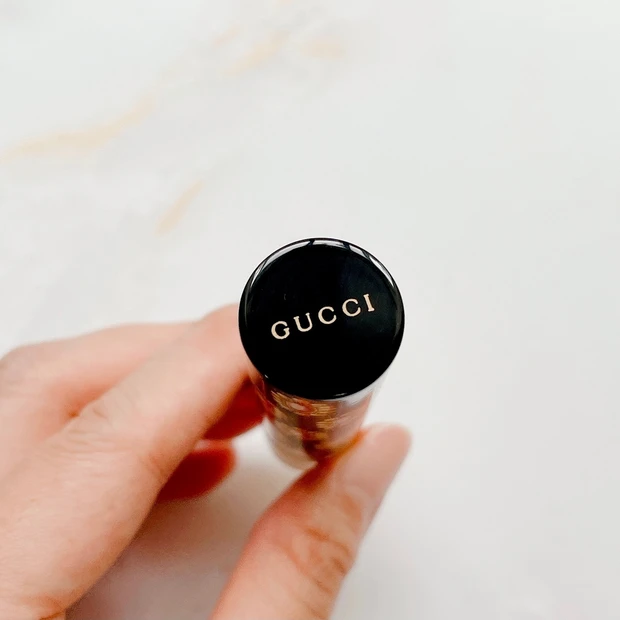 【新GUCCIコスメ9月10日発売！】争奪戦必至！？グッチ秋発売メイクアップラインに登場のおすすめ口紅カラーレポ！_2_1