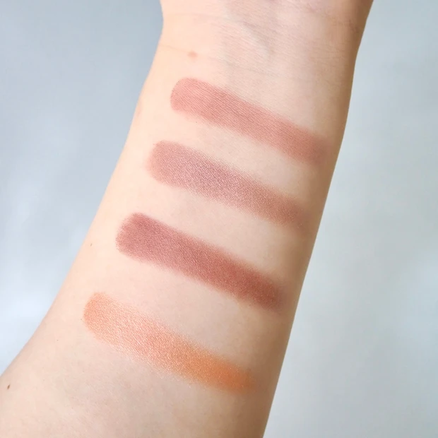 CHANEL(シャネル)レ キャトル オンブル 354 ウォームメモリーズ