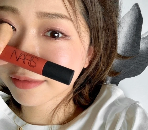10月8日新色発売!【NARS エアーマットリップカラー】マスクにつきにくい人気のリップ。新色は使いやすい色が揃ってます!_7