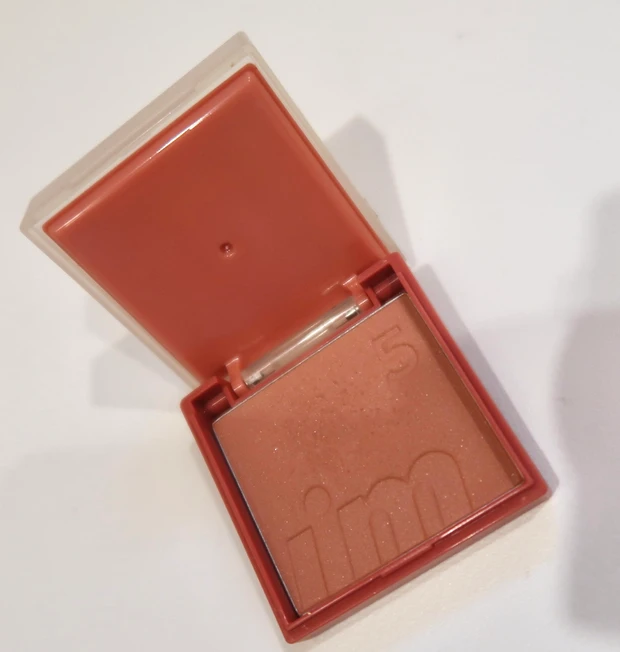 【バレンタインメイク】【I'm memeのパレットとティントで春メイク】_3_2