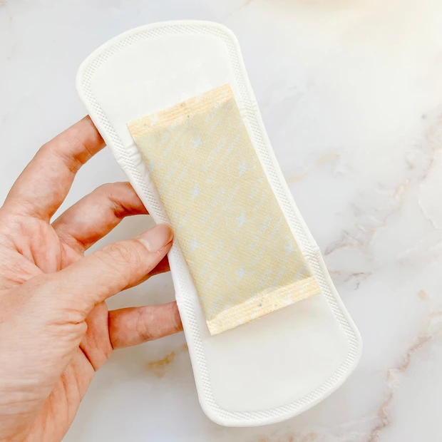 【温活・膣ケア】快適！NaturaMoonナチュラムーン ぽっかぽか温めオーガニックライナー！冷え性にもおすすめ！_2_4