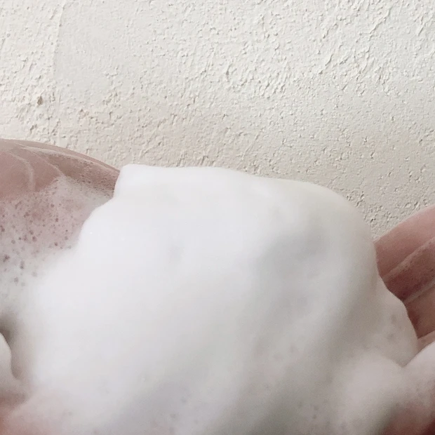 【乾燥肌さん必見】濃密クッション泡で優しく洗顔！Iniks クリーミィ フォーム_2_1