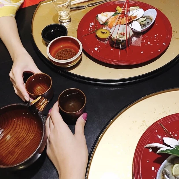 【女子旅】蟹とエステと日本酒と♡吉祥やまなかレポート後編