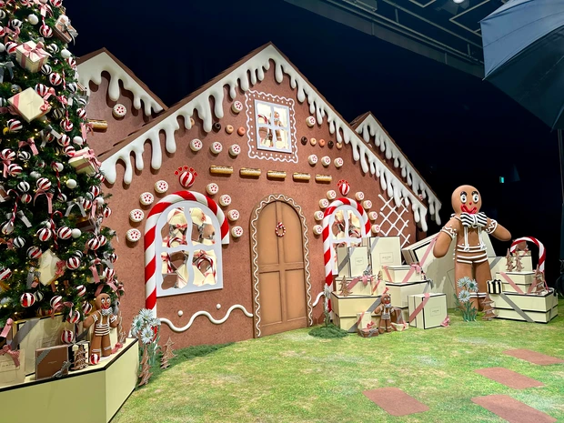 無料イベントとは思えないクオリティだったジョーマローンのクリスマス期間限定イベント_10_2