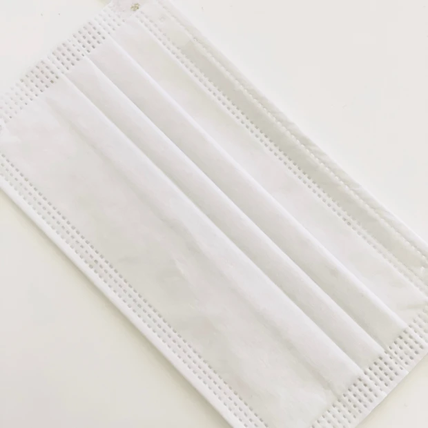 【おしゃれ女子に朗報!】着ける度に褒められて呼吸も楽!メッシュ素材の新感覚不織布マスク_3