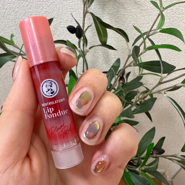 【3位】メンソレータムから出たリップフォンデュが可愛すぎる♡ブルベさんにおすすめカラーレビュー
