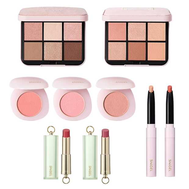 スナイデル ビューティ 春新色2026