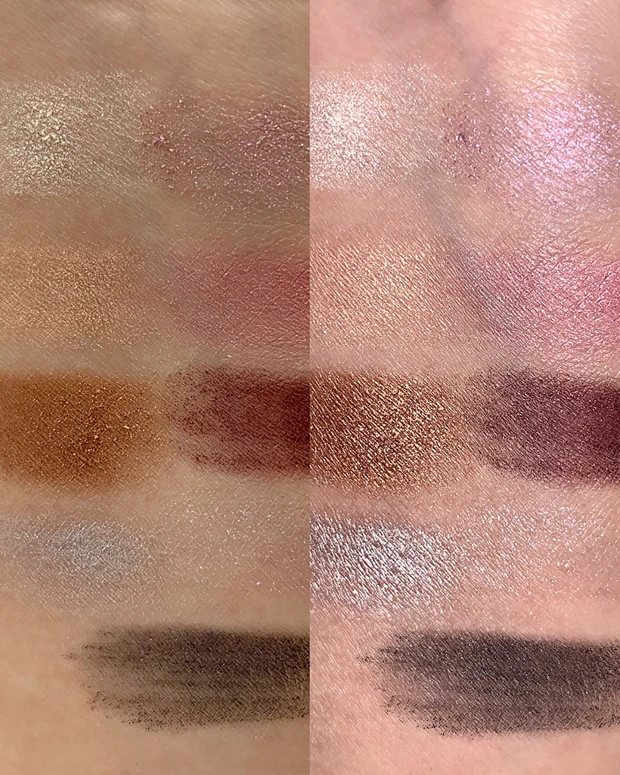 ディオール バックステージ アイ パレット 004 セレスティアル パープル