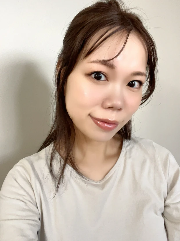 【マキア表紙メイク】MAQUIA1月号の有村架純さんメイクにMYベストコスメでチャレンジ！_17