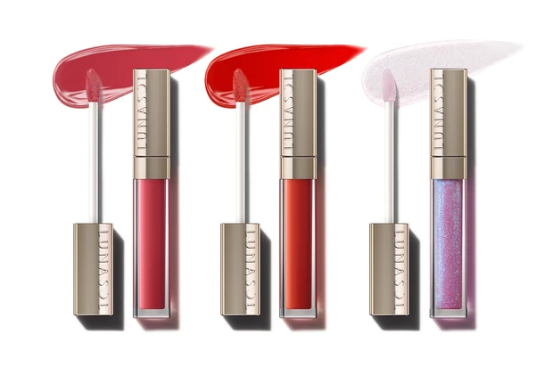 ルナソル リップグロウフラッシュ 春新色2023