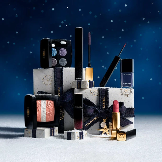 CHANEL クリスマスコフレ クリスマスコフレ2025】シャネルのホリデーコレクション・限定品