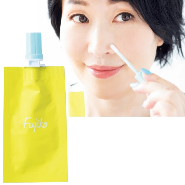 フジコ あぶらとり モバイル 7g ¥900/かならぼ