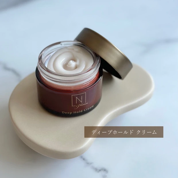 N organic ディープホールド クリーム