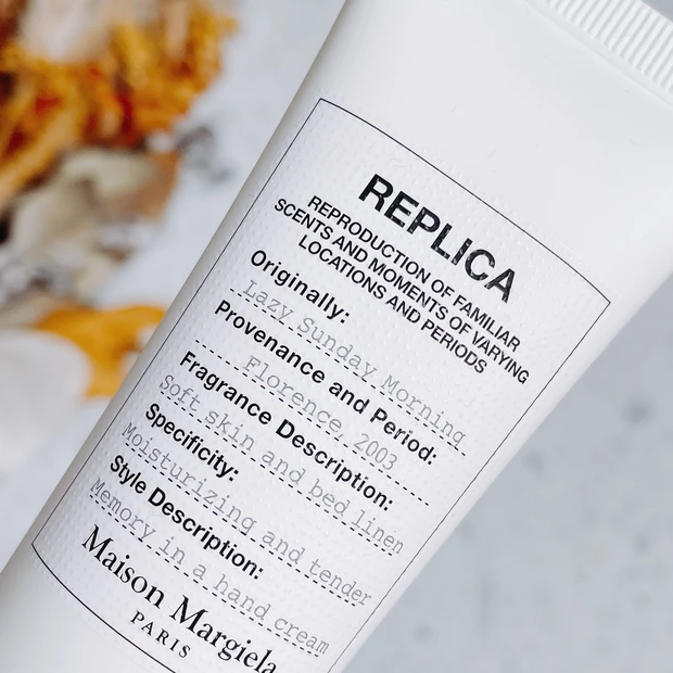 レプリカ ハンドクリーム ご褒美 プレゼント