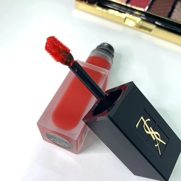 【秋新色コスメ2020】YSL(イヴ・サンローラン) タトワージュ クチュール ベルベットクリーム
