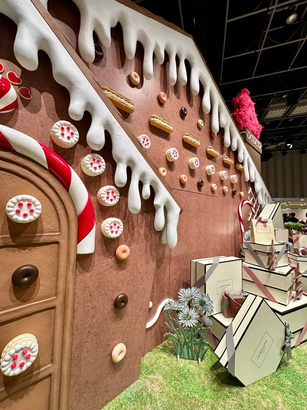 無料イベントとは思えないクオリティだったジョーマローンのクリスマス期間限定イベント_8_2