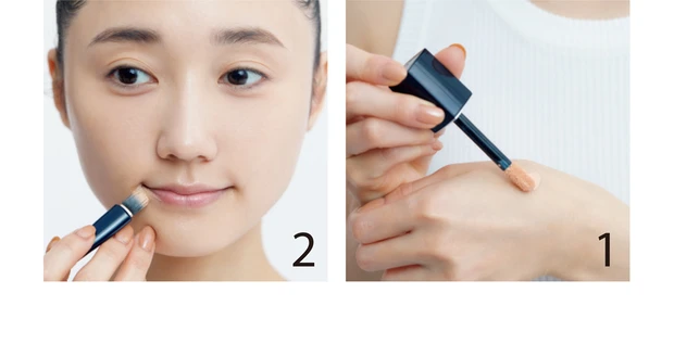 下地＆コンシーラー使いのコツ