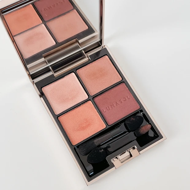 ルナソル アイカラーレーション 19 Mahogany