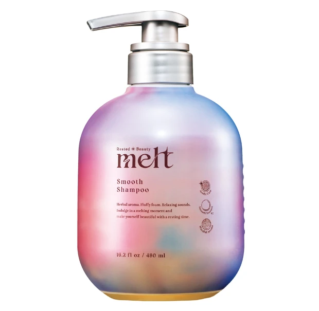 花王 メルト スムースシャンプー