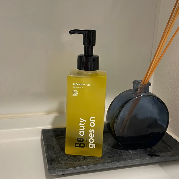 【しっかりメイク乾燥肌な私】BeクレンジングオイルC使用レポート