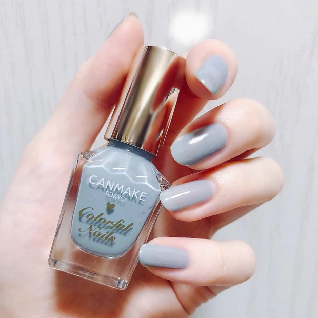 今月のプチプラコスメお気に入り アイシャドウ｜セルフネイル_7_1