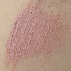 【ロムアンド】人気の眉マスカラ5色を比較レビュー！ハンオールブロウカラの推しカラー紹介：④【眉の存在感を消したいなら】10 ブロッサムグレー