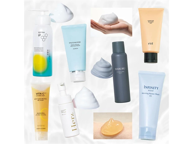 【2026年最新】角栓・黒ずみの悩みを解消！毛穴ケアにおすすめの洗顔料7選