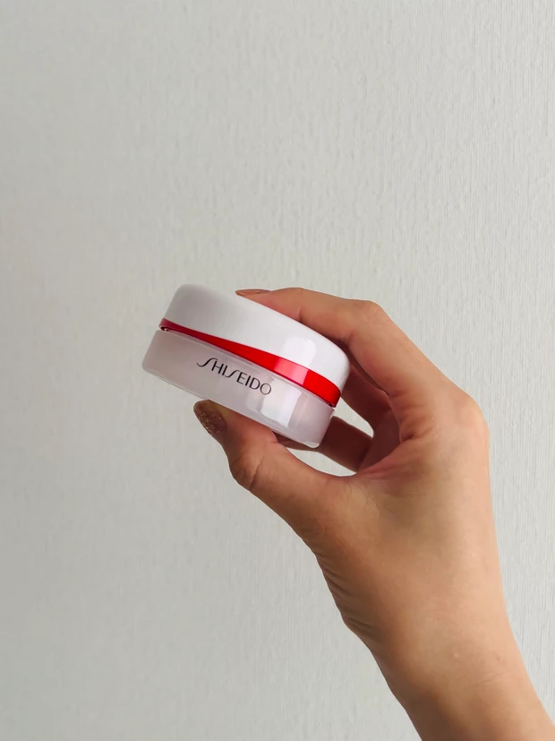 資生堂のエッセンススキンセッティングパウダー03｜素肌感と透明