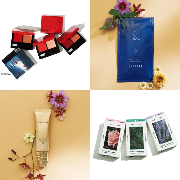 マキアージュ、イグニス、ポーラ、タカミ…春の肌を優しく癒してくれそうなス…
