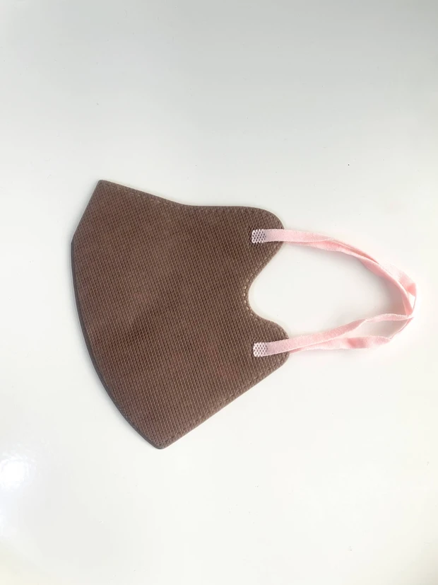 【小顔マスク】フーミー（WHOMEE）からコスメティック発想のマスクが限定発売！なりたい顔になれるマスク【3Dフィットマスク】全色レビュー_4_1