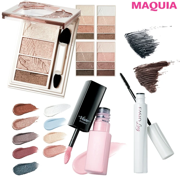 1600円以下で旬顔に! ヴィセ リシェほか人気プチプラの春新色が大集合