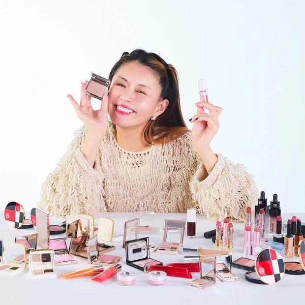 イガリシノブ　2026年上半期美容トレンド　2026年トレンドメイク　2026年新作コスメ