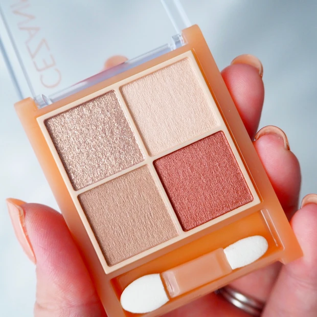 CEZANNE(セザンヌ)ベージュトーンアイシャドウ 03 アンティークベージュ