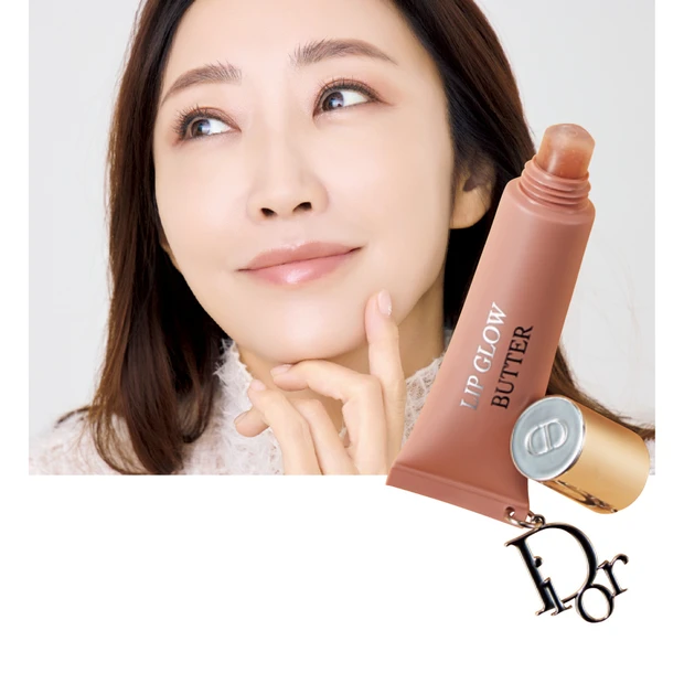 神崎 恵さんのおすすめリップグロスはディオール アディクトの新名品!【こ…