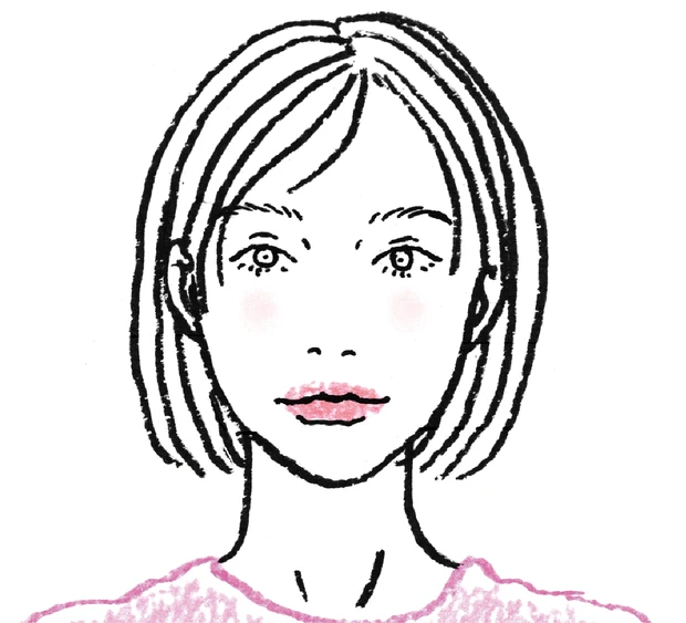 盛り耐性×顔立ちでわかるちょうどいい盛りメイク PhotoGallery_1_28