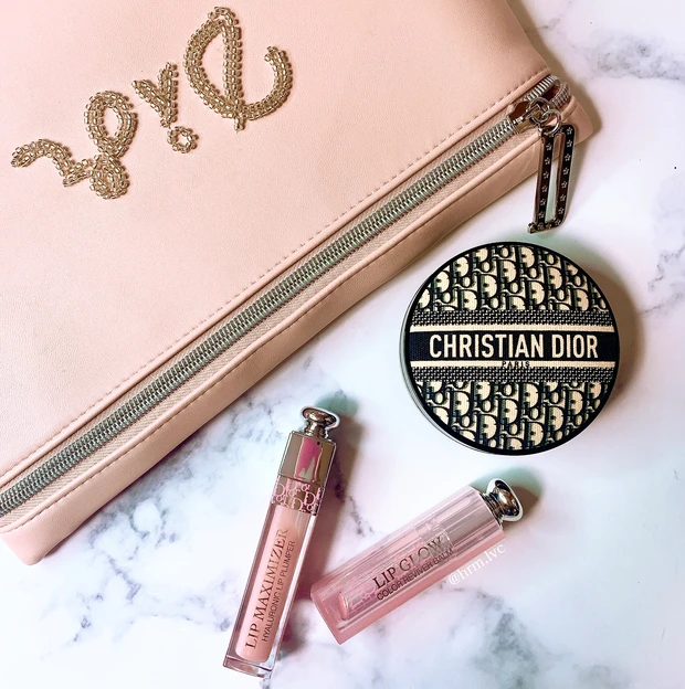 \ 動画あり / Dior サマーコレクション2020 限定品【ディオールスキン ルージュ ブラッシュ ピンクポン 】ほっぺに弾けるキャンディカラー_3_2