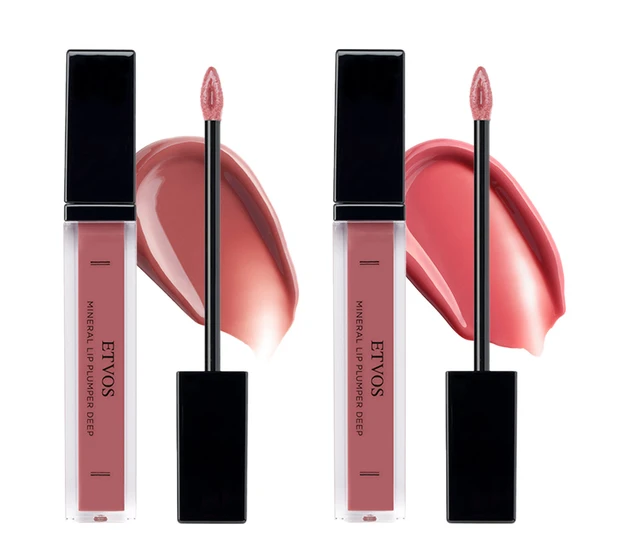 ミネラルリッププランパー ディープ 秋新色2025