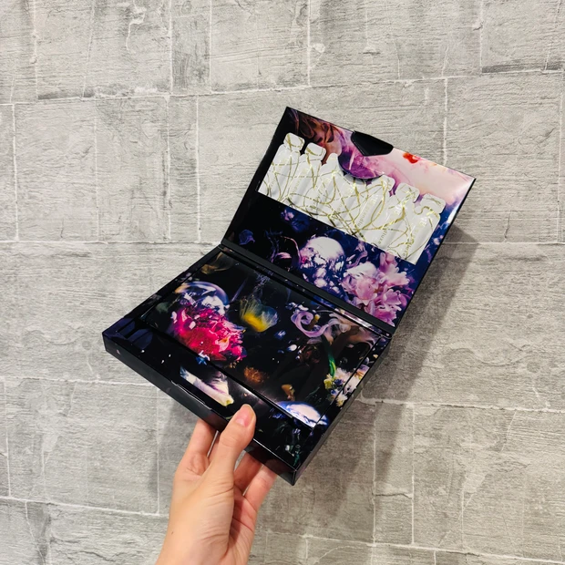 B.Aのラグジュアリーコレクション