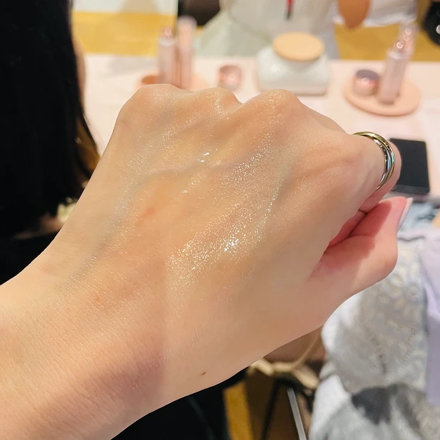 誌面から飛び出したリアルイベント【マキアサロン】に参加しました♪全身うるおいアップ大作戦!石井美保さんのスペシャルトークショーも!_10_2