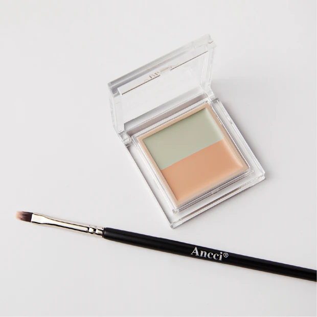 ヴィセ カラーデュオ トリック コンシーラー シミ、ニキビ跡撃退コンシーラーブラシ Eve 309 プチプラコスメ お悩み カバーメイク ベースメイク 赤み ニキビ 2026春新作